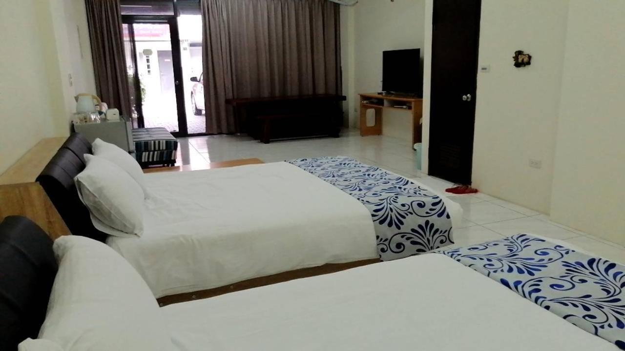 Sanyi Homestay Exterior foto